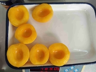 400g/Can Canned Yellow Peach Fruit With Iron Nutrition Facts