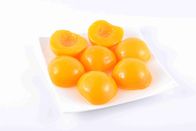 Safe New Season Canned Yellow Peach In Halves / Dice / Slice Without Seed