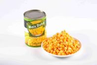 Steamed Processing Type Can Whole Kernel Corn Crisp Sweet Corn Tinned Food