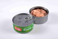 Canned Bonito Tuna Chunk / Shredded In Vegetable Oil China Canned Tuna Fish