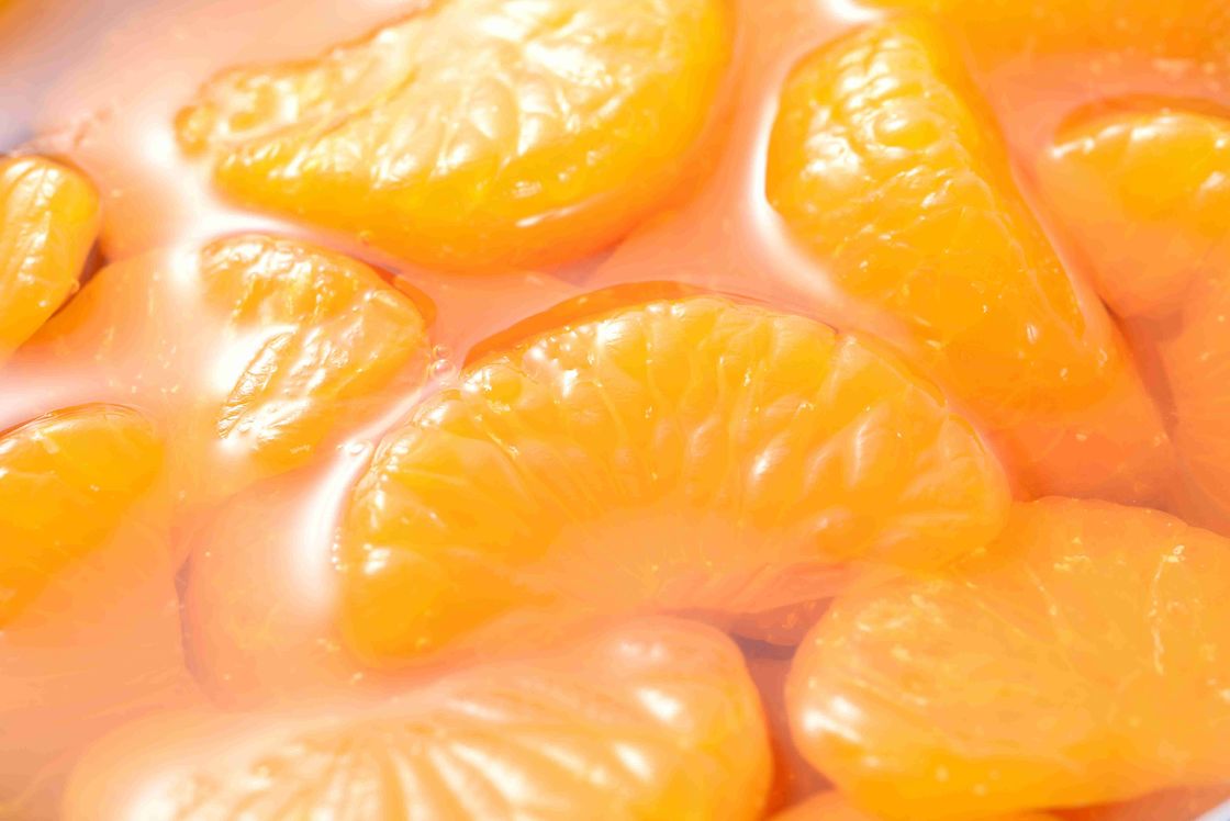 14 17 Syrup Canned Mandarin Orange Rich In Potassium And Magnesium