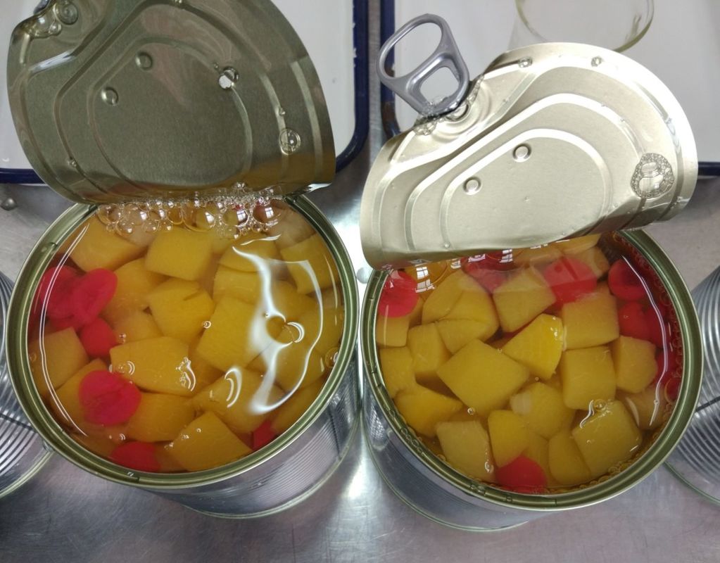 Home / Restaurant Nutrition Canned Fruit Cocktail In Heavy Syrup 30 Oz
