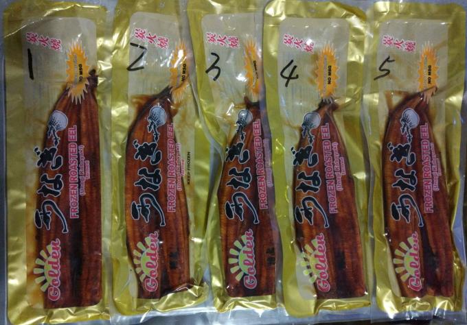 Unagi Pack Japonica Unagi Kabayaki Fresh Frozen Fish Eel Variety 8-25oz FDA Listed
