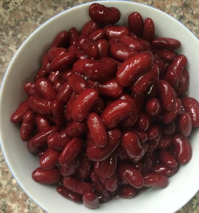 Healthiest Salty Flavor Water Preservation Canned Red Kidney Beans