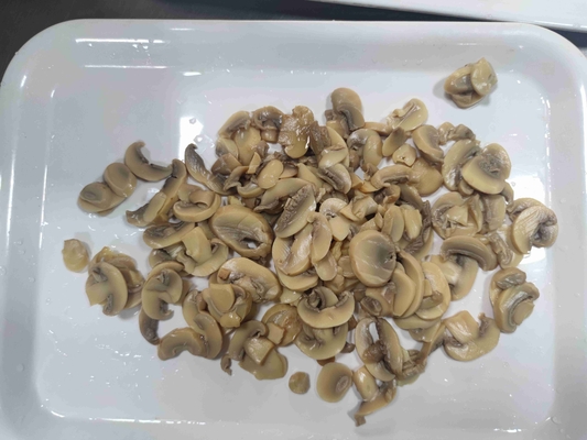 Steamed Canned Champignon Mushroom Keep In Cool And Dry Place For Canned Vegetables