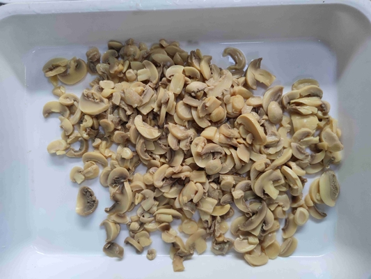 Steamed Canned Champignon Mushrooms Versatile Ingredient For Any Dish