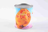 Golden Flesh Ball Canning Peaches , Preserving Peaches In Jars Anti - Aging