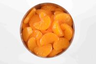 Healthy Can Mandarin Oranges Tinned Orange Segments For Fruit Jelly