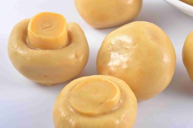 Canned Whole Button Mushrooms / Chinese Canned Mushrooms 36 Months Shelf Life
