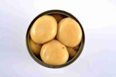 Healthy Whole Canned Mushrooms Agaricus Bisporus Type Natural Raw Material