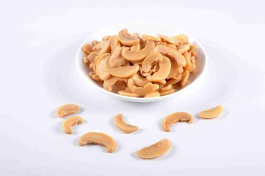 Custom Brand Canned Sliced Pickled Mushrooms Soft And Little Salty Taste