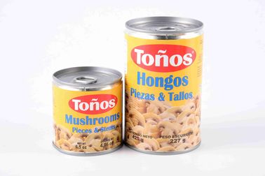 425 Grams Canned Mushrooms Pieces And Stems Canned Sliced Mushrooms