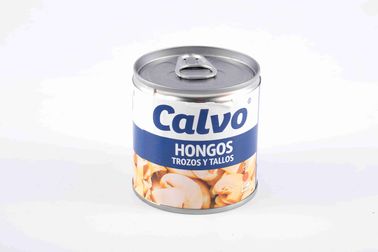 100% Pure Natural Cultivated Canned White Mushroom Sliced