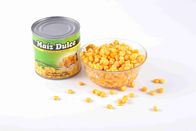 OEM Service Canned Sweet Kernel Corn Custom Specification With Brand LOGO