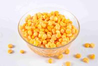 HACCP certification 75g 184g 425g 2840g canned sweet corn