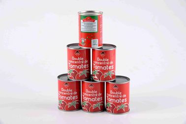 Pasty Canned Tomato Coulis 2 Years of Shelf Life for Your Kitchen