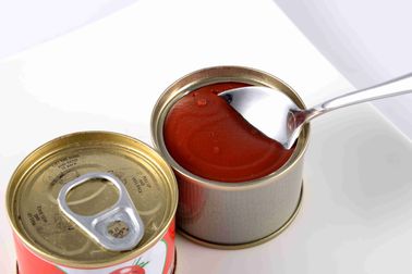 No Allergen Canned Tomato Reduction / Canned Tomato Condiment For Seasoning