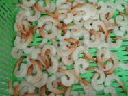 Hoso Headless Safety Frozen Raw Shrimp Without Additives / Preservation