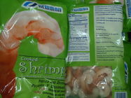Excellent Fine Tasty Fresh Frozen Seafood Crystal Red Shrimp Bulk Packaging