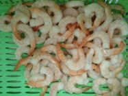 White Vannamei Shrimp Fresh Frozen Seafood With Rich Nutrition Short Lead Time