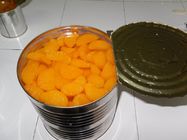 2650ml Bulk Fresh Canned Mandarin Orange Segments In Light Syrup