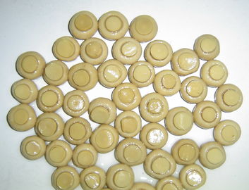 2840g Net Weight Canned Champignon Mushroom Whole In Brine Easy Open Tins