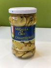 100% Fresh Material Canned Champignon Mushroom Easy Open Lid 200g Drained Weight