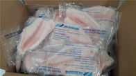 Nutritious Fresh Frozen Seafood Tilapia Fillets Products Rich Vitamin And Mineral