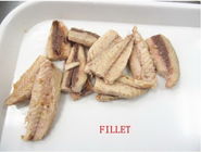 Preserved Mackerel Fillets Canned In Vegetable Oil Natural Typical Taste