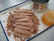 Delicious Skipjack Tuna Canned Bonito Loin In Soybean Oil 1880g For Catering