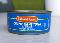 Fresh Healthy Tuna Bulk Frozen Fish / White Tuna Fish For Lunchtime Staple