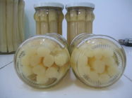 High Vitamin Fresh Canned White Asparagus Without Flavors And Preservatives