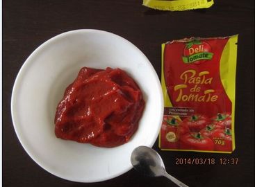 Red Canned Tomato Paste 70-400g Made from Fresh Ripe Tomatoes