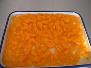 Canned Orange Slices / Peeled Mandarin Orange Can 36 Months Shelf Life