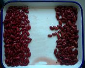 Custom Size Canning Fresh Vegetables Premium Dark British Red Kidney Beans