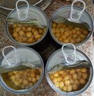 Mild Taste Chickpeas Canned Garbanzo Beans Extremely Versatile Ingredient