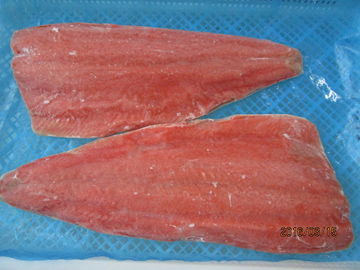 No Additive Healthy Fresh Frozen Seafood / Frozen Salmon Fillet For Restaurant