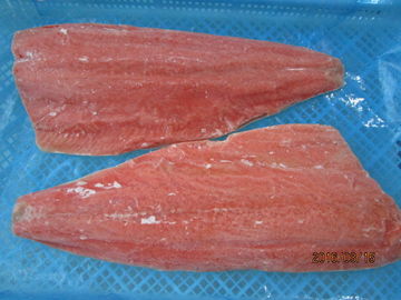 No Additive Healthy Fresh Frozen Seafood / Frozen Salmon Fillet For Restaurant