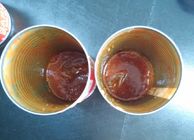 Pure Mackerel Canned Fish In Tomato Sauce / Brine / Oil Excellent Fine Taste