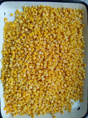 Whole Kernel Yellow Canned Sweet Corn For Cooking