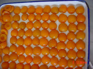 Canned Apricot Halves In Syrup For Yogurt , Cereal And Saldas 850mlx12