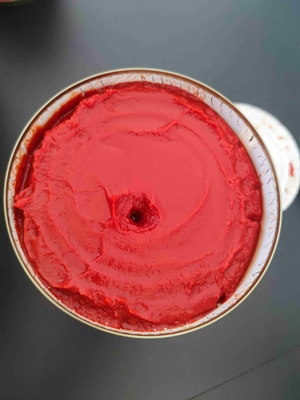Steamed Tomato Puree For Sauces Soups And Stews