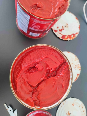 30 Calorie Steamed No BPA Canned Tomato Paste