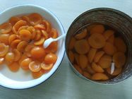 Golden Sun Canned Apricot Halves In Light Syrup 2650ml / 2500g 3 Years Shelf Life