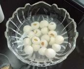 100% Natural Premium Product of China Canned Lychee Whole in Light Syrup