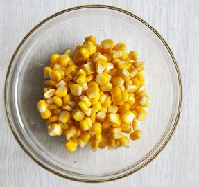 Whole Kernel Sweet Corn , Vacuum Packed Sweet Corn In Brine 2125g / 1840g