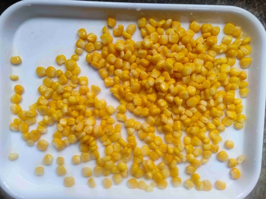 Sunny Morning Seasoned Sweet Corn 1800 Gram