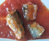 125G / 155G / 425G Canned Sardine Fish in Tomato Sauce