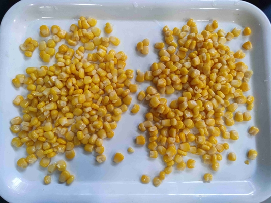 Canned Sweet Corn Delicious And Easy Way To Add Vegetables To Diet