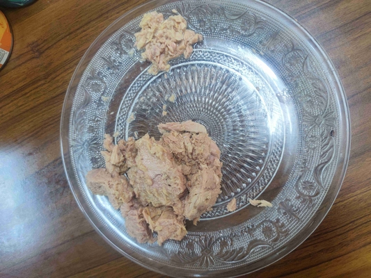 Water-Packed Tuna Chunks In Oil A Delicious And Nutritious Addition To Your Kitchen